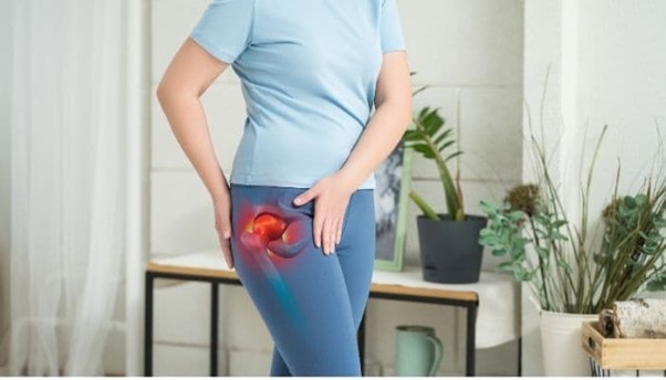Lateral hip pain